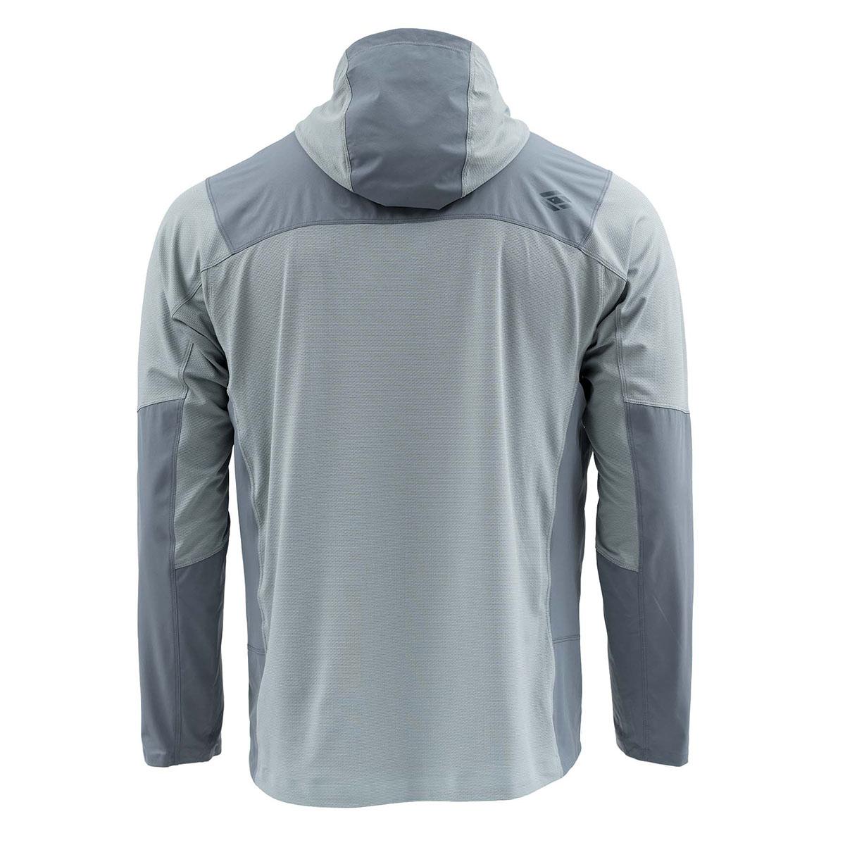 Skwala Sol Tactical Hoody Men's in Slate and Storm